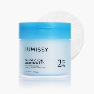 Lumissy Salicylic Acid Clear Skin Pads
