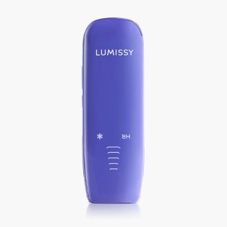lumissy ipl hair removal device for smooth skin